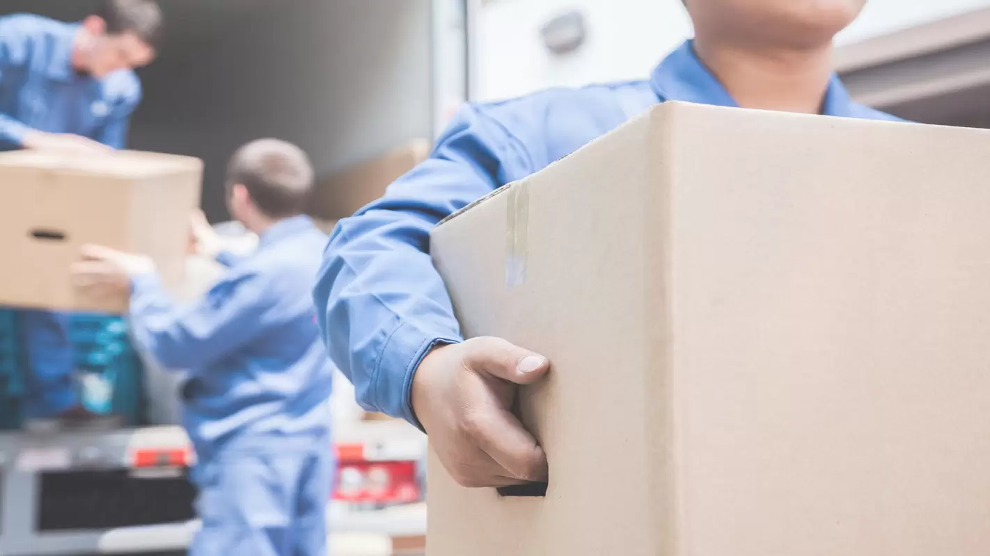Top-Notch Moving Services Ready to Help You Fauquier County, VA