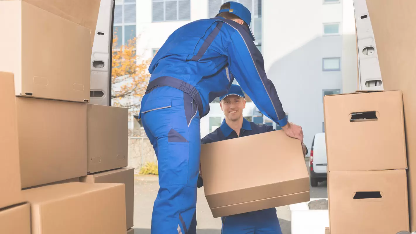 Let Our Local Movers Ensure Swift and Affordable Services! Haymarket, VA