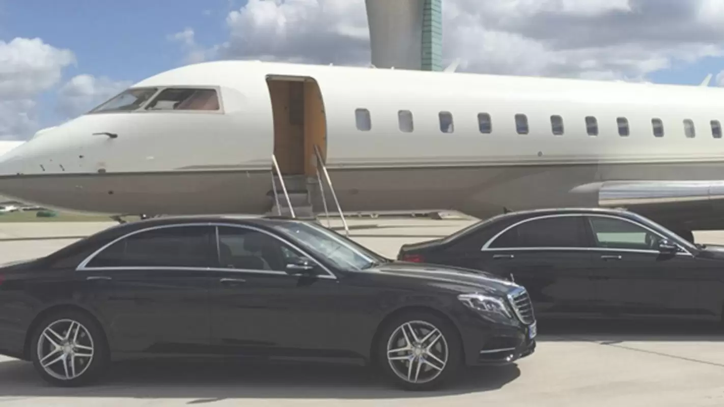 Our Airport Transportation is to Let You Enjoy a Smooth Journey! Frisco, TX