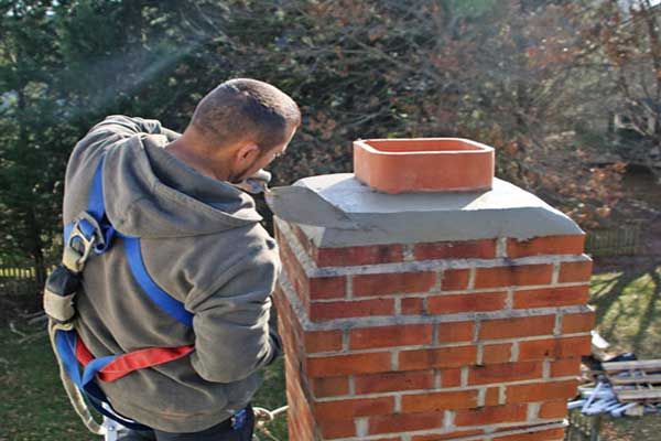 Chimney Experts Rutherford NJ