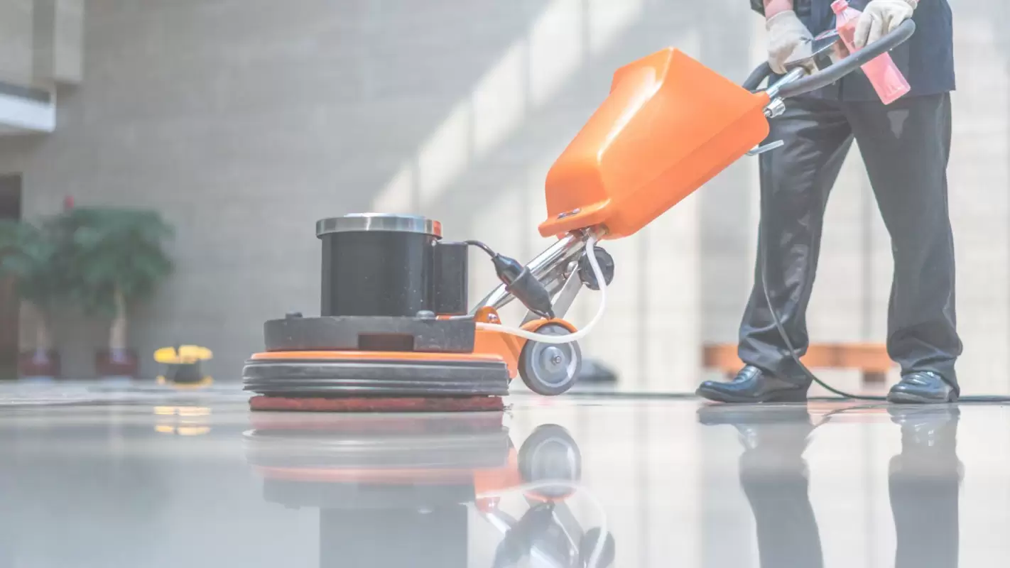 From Scratches To Dullness, Our Commercial Floor Restoration Services Can Fix It All!rvices! Calabasas, CA