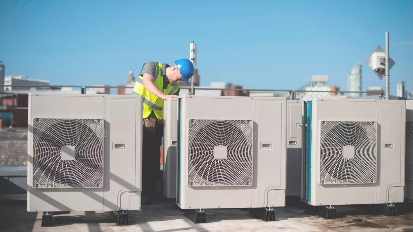 Beat the Heat with Our Top-of-the-Line Commercial Air Conditioning Services Lakewood Ranch, FL