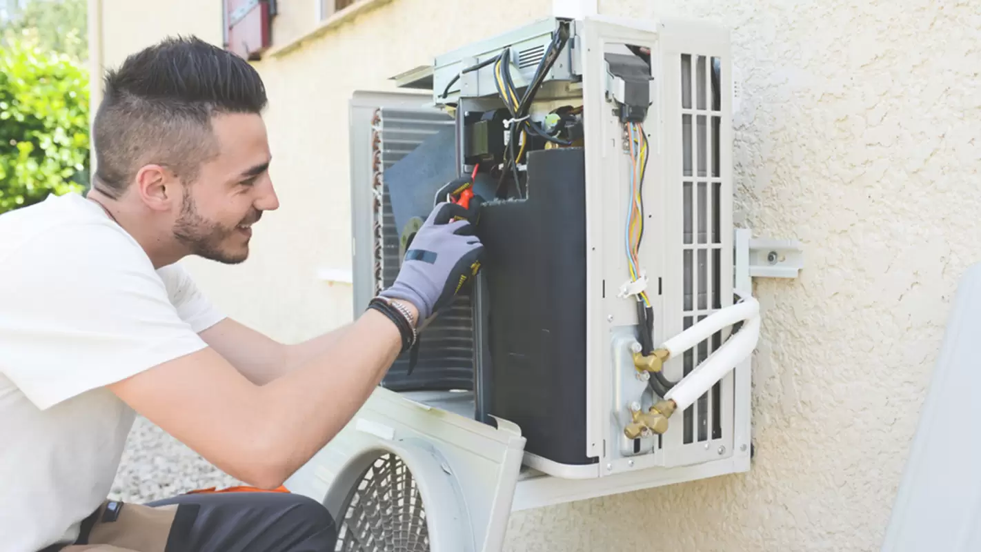 Don’t Let Faulty AC Affect Your Peace – Get Air Conditioning Repair Services! Lakewood Ranch, FL