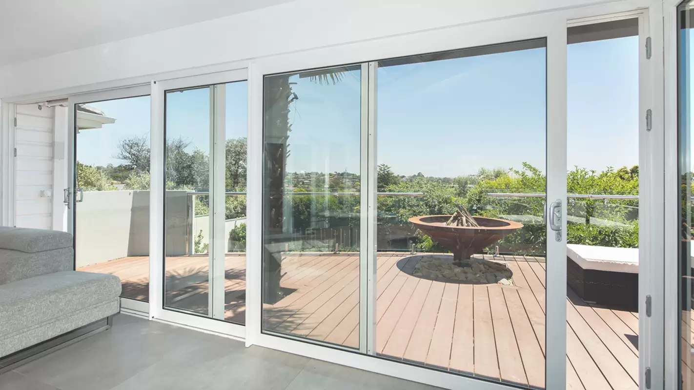 Offering Excellent Sliding Door Repair Services Saint Augustine, FL