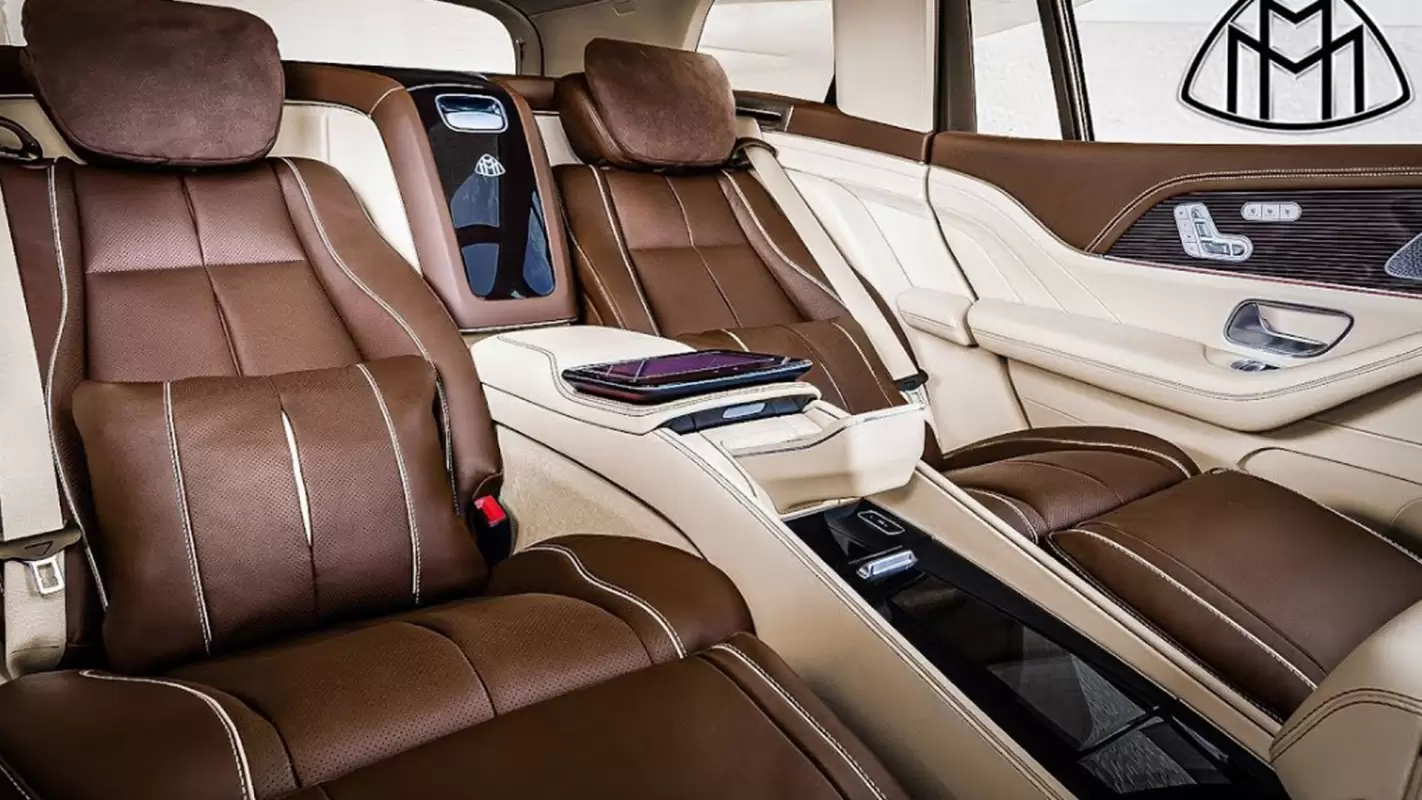 Ride Like Royals with Our Maybach Limo Services! West Palm Beach, FL