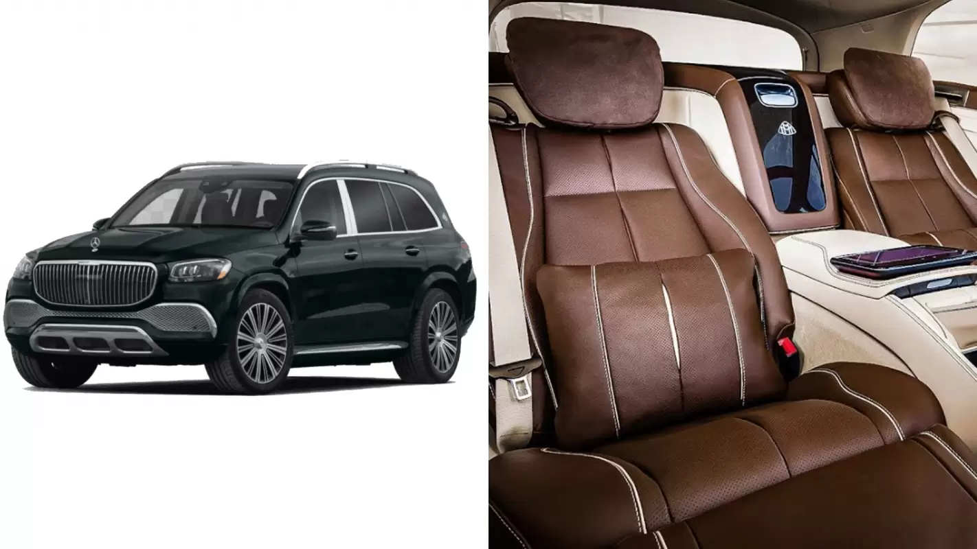 Experience The Elegance of Our SUV Car Services! West Palm Beach, FL