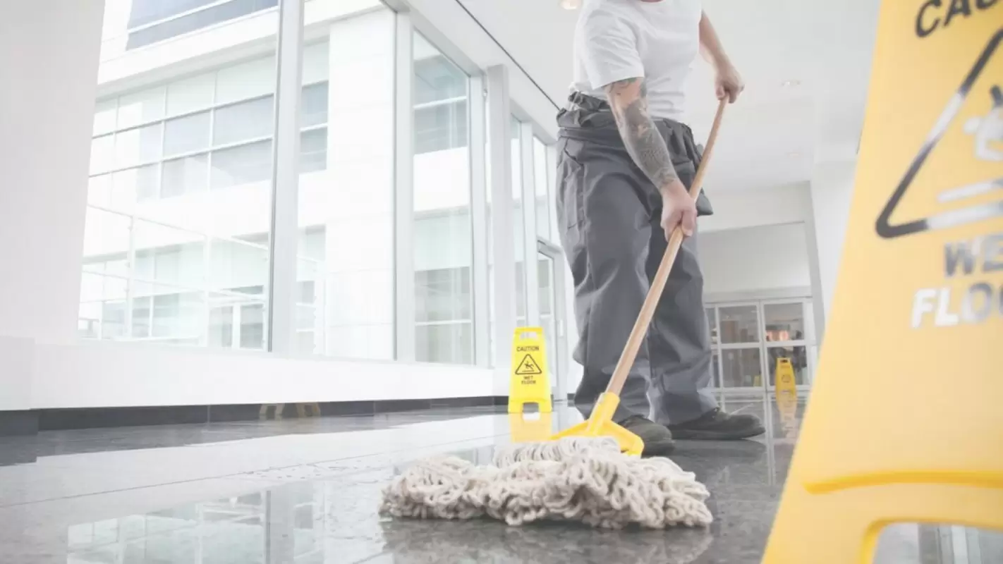 Consider Our Daily Cleaning Services Tempe, AZ