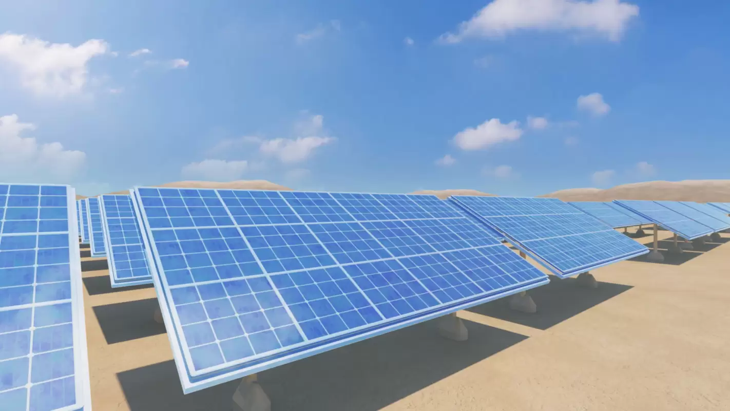 Protect Yourself From Rising Energy Sources with Our Solar Panel Sales! in Alexandria, VA