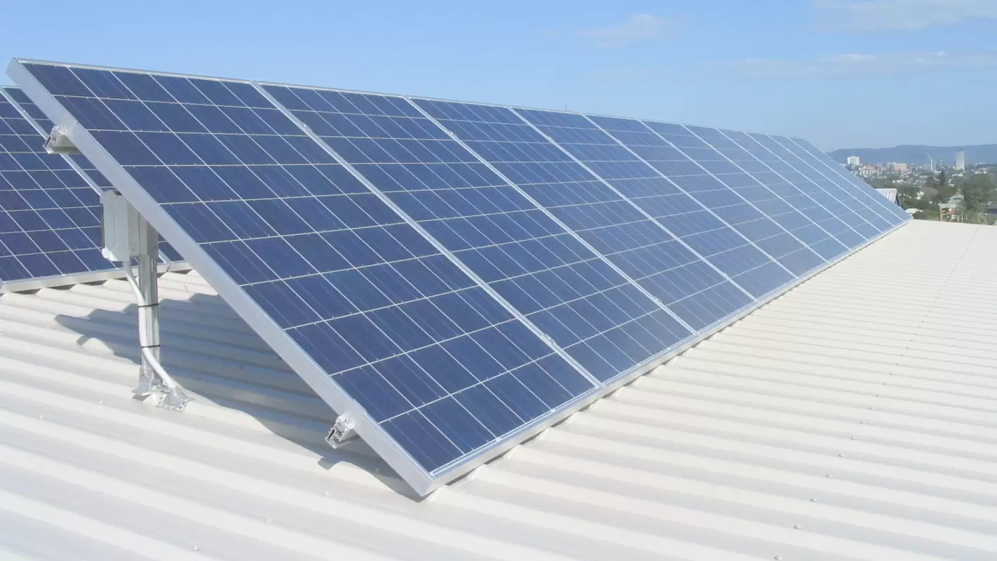 Reduce Your Unpredictable Energy Bill with Solar Panel Installation! in Gaithersburg, MD