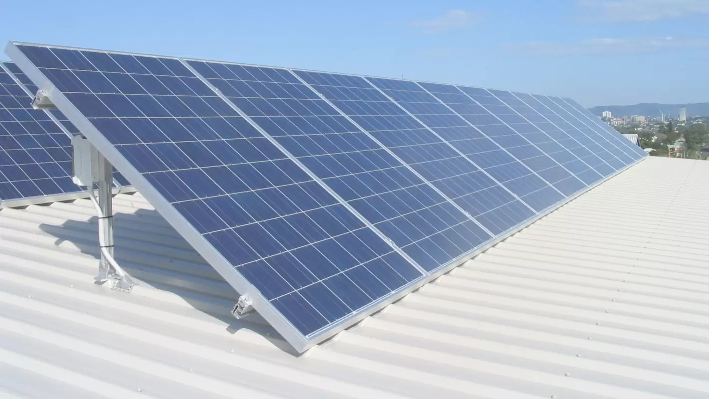 We Stand Out for Solar Panel Installation Services in Reston, VA