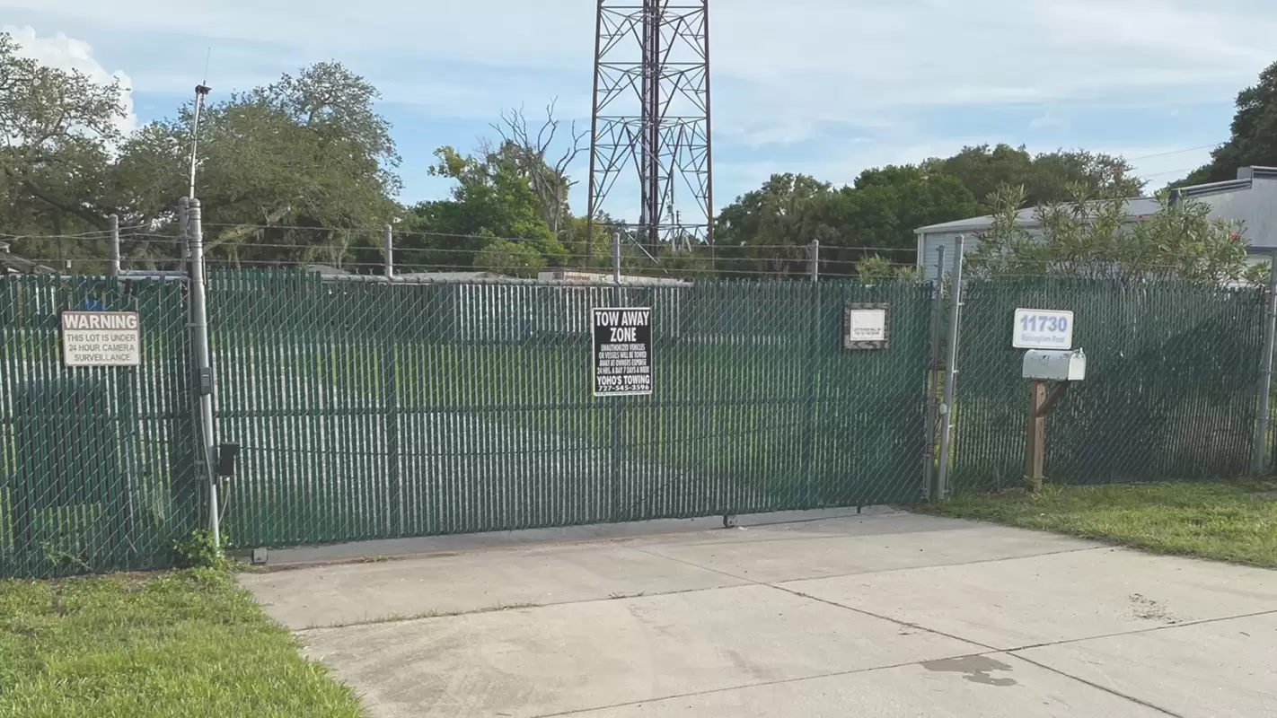 Bespoke Gates with Automated Gates Fabrication Largo, FL
