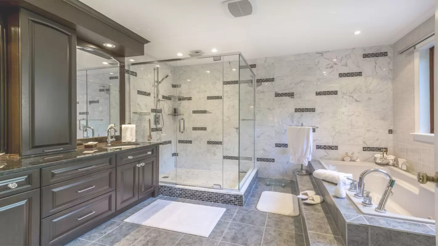 Bathroom Remodeling Estimate – Accuracy & Affordability Assured