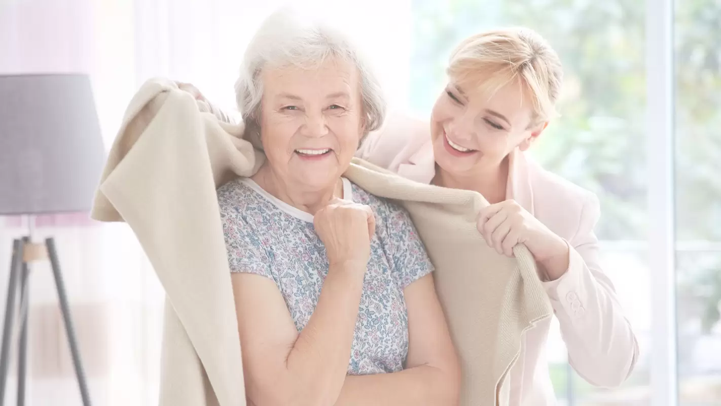 Our Professional Caregivers Are Dedicated for Your Elders Rowlett, TX