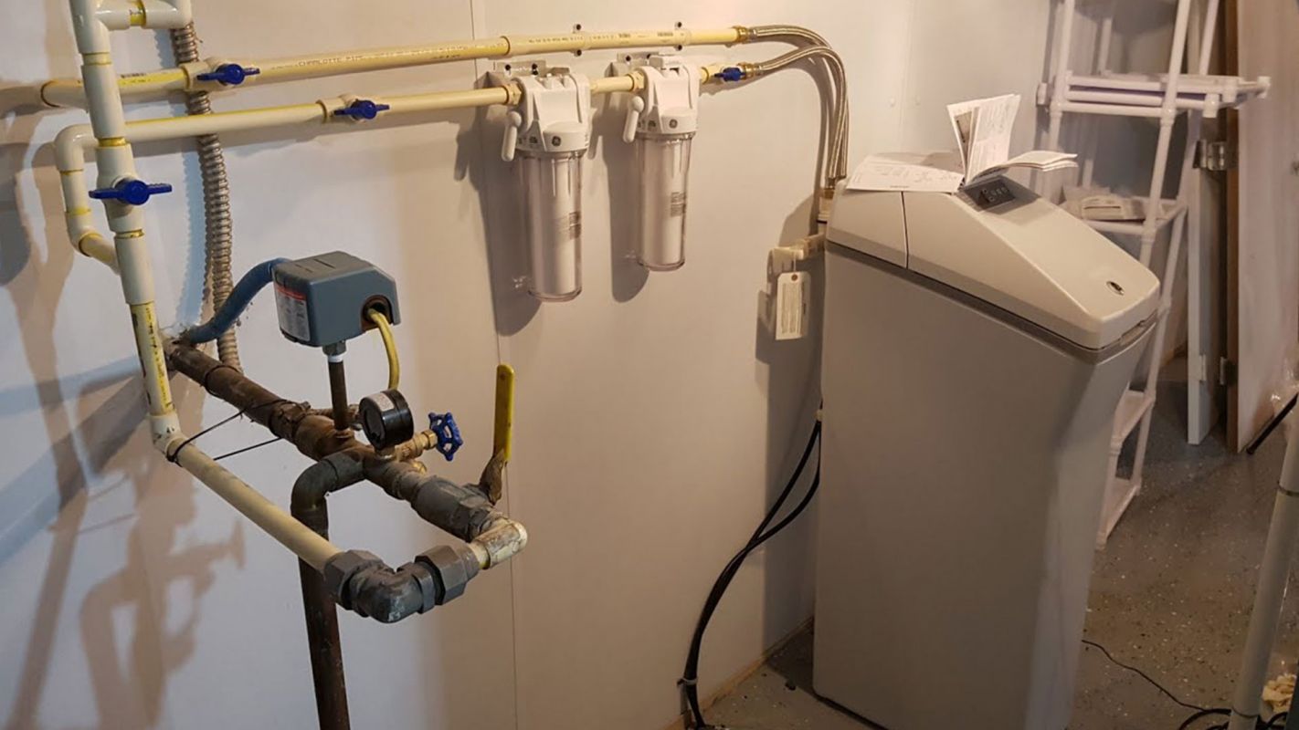Water Conditioner Installation Naples FL