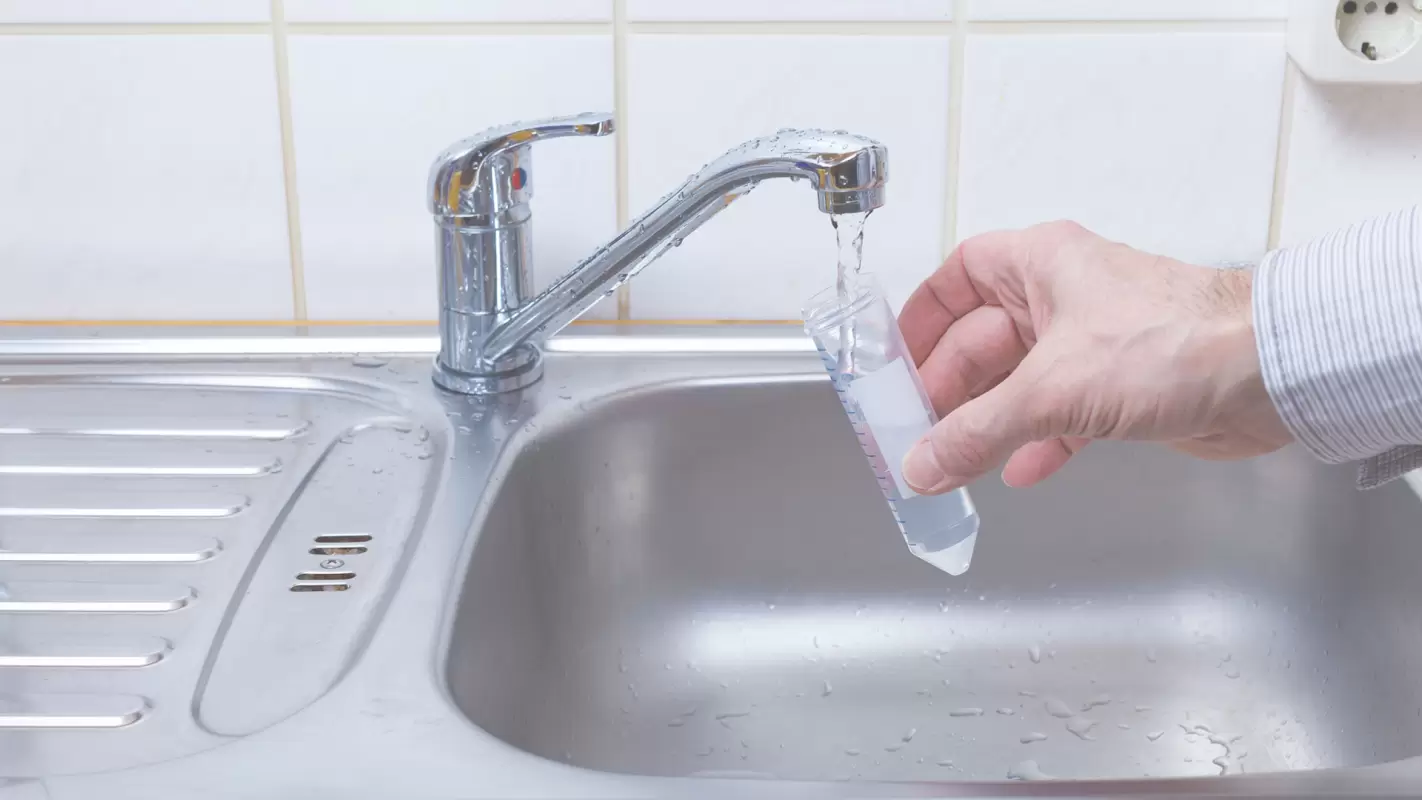 FHA Well Water Testing - Protecting Your Investment and Health Lapeer County, MI