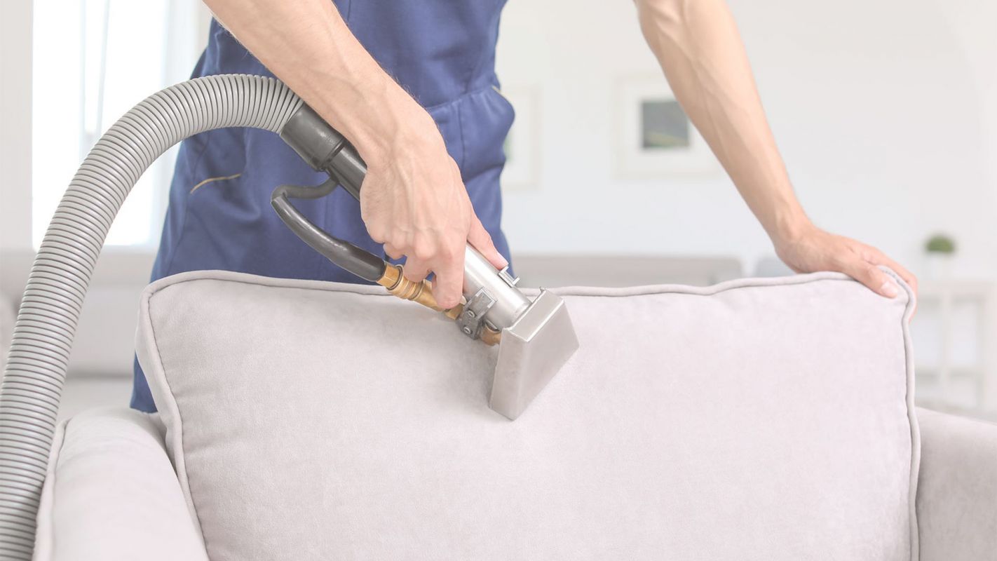 Upholstery Cleaning – Give Your Furniture a Brand-New Look! St. Louis, MO