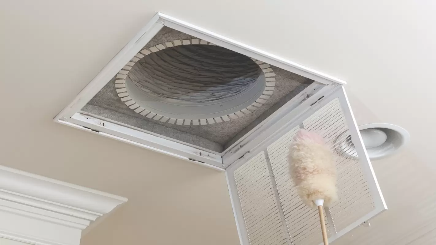 Don’t Bother Yourself in Air Duct Cleaning Upper Arlington, OH