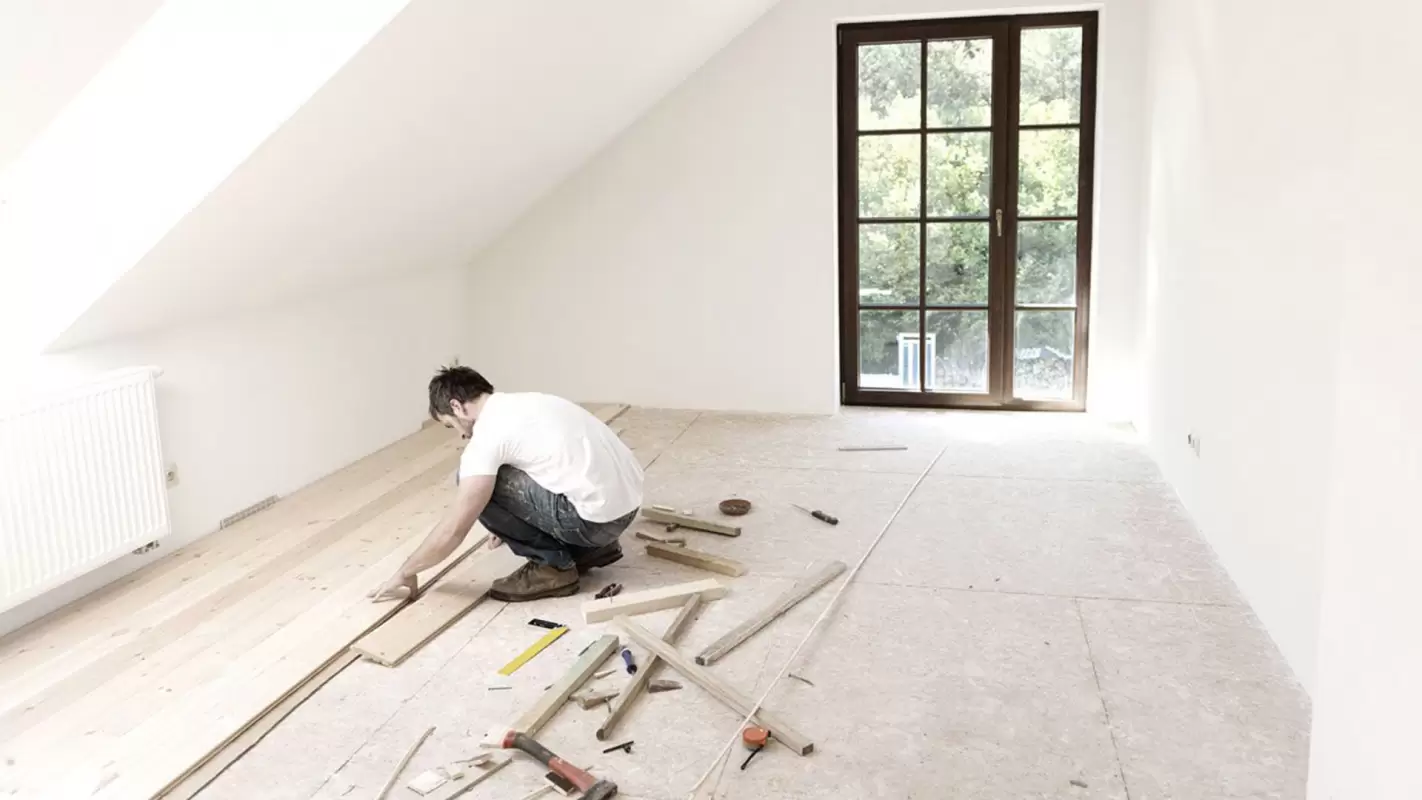 Hardwood Flooring Services – Providing Quality Residential Hardwood Floor Installation! Sherman Oaks, CA