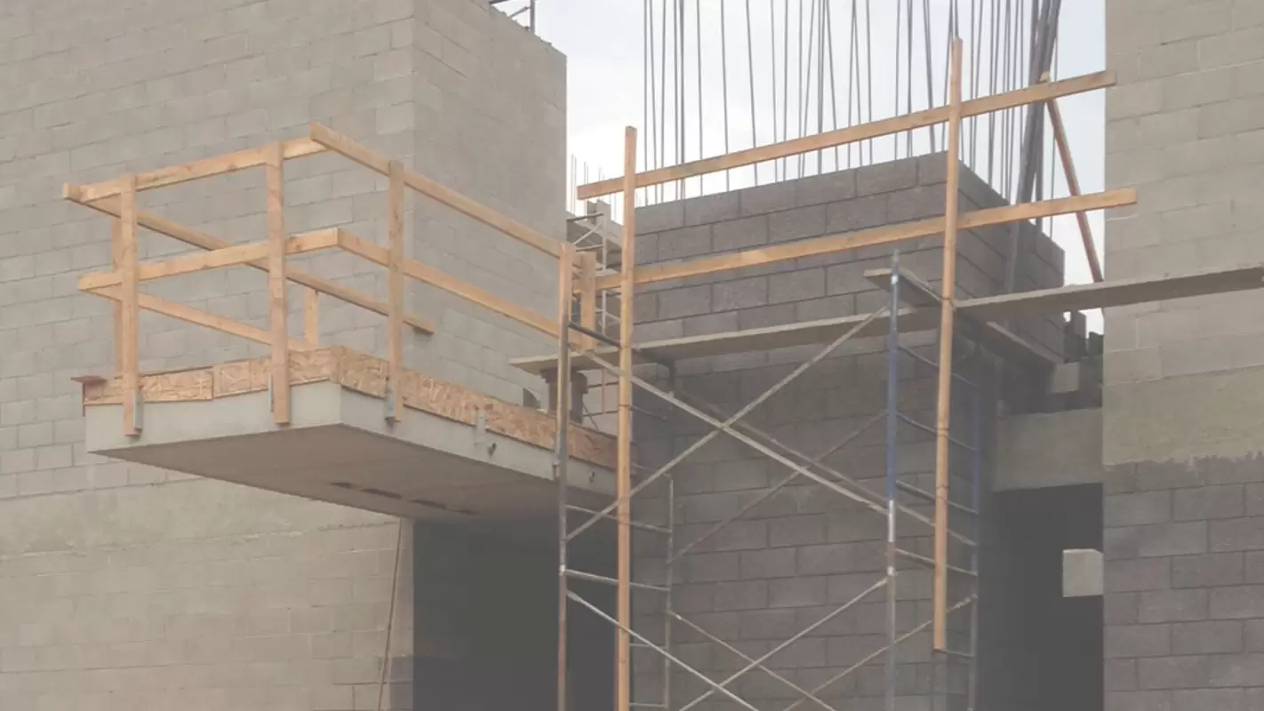 Commercial Concrete Contractor – Reliable & Efficient Concrete Services in Santa Monica, CA