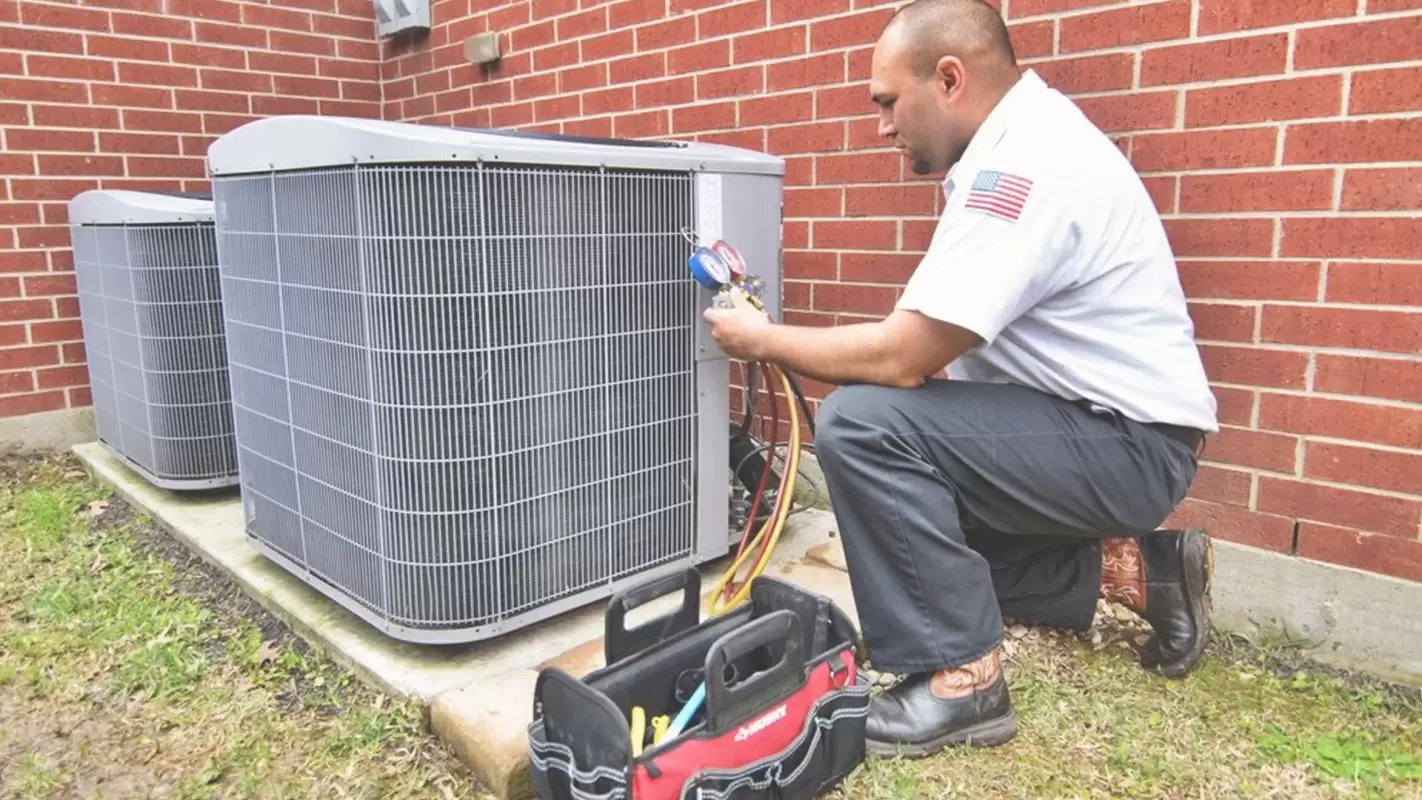 HVAC Repair - Boosts Its Performance Columbus, OH