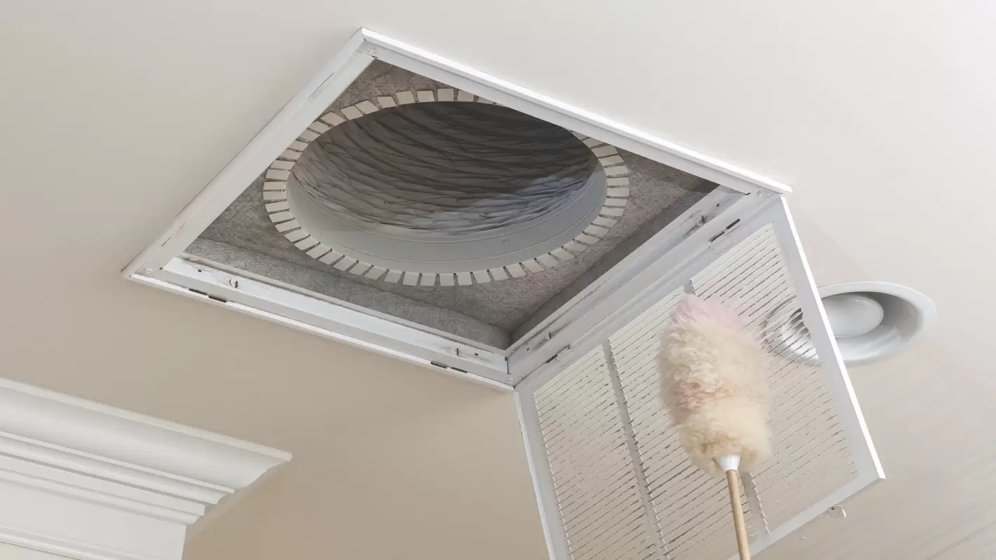 Our Air Duct Cleaning Services Help You Breathe Easier Northland, OH