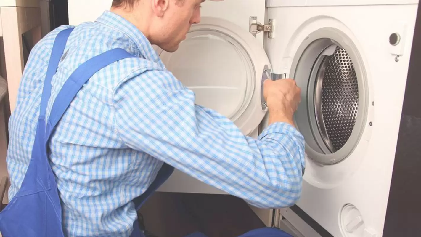 Best Dryer Repair Service to Save Your Day! Overland Park, KS