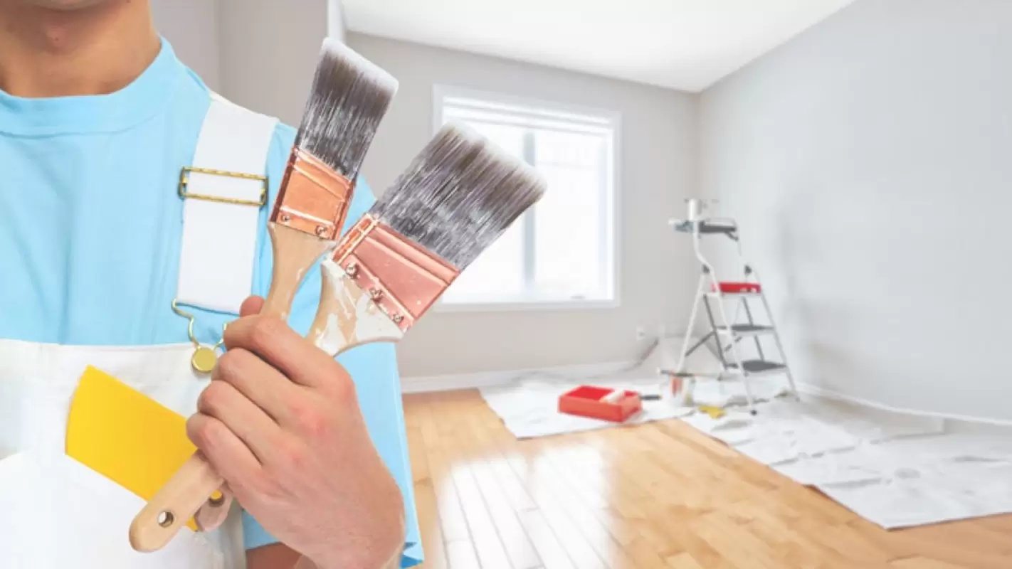 Bringing Life to Your Walls with Our Painting Services! West Richland, WA