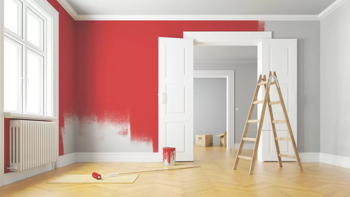 Let our Painting Contractors Transform Your Walls Virginia Beach, VA