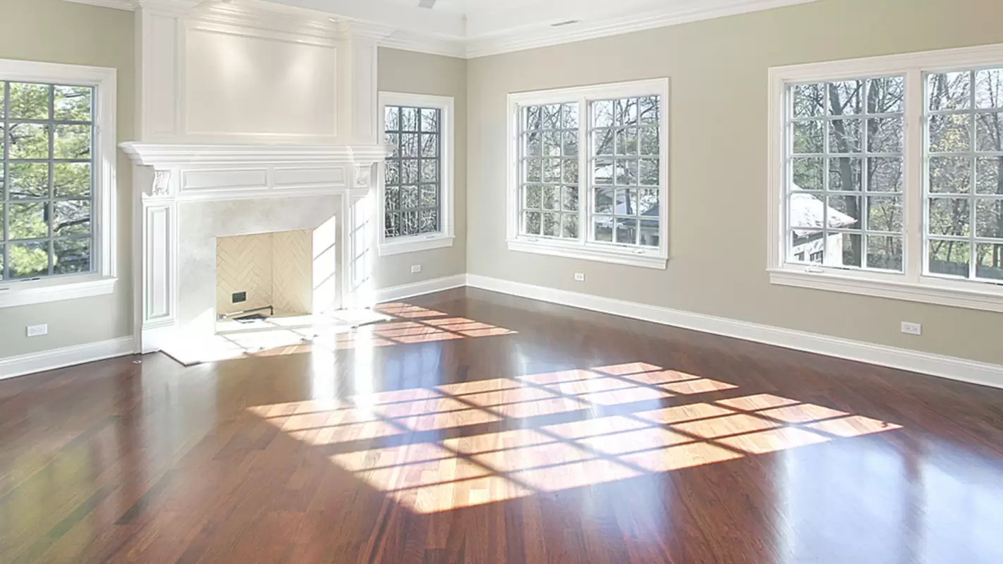 Hardwood Floor Refinishing Services – Giving New Life to Your Floors! Pasadena, CA
