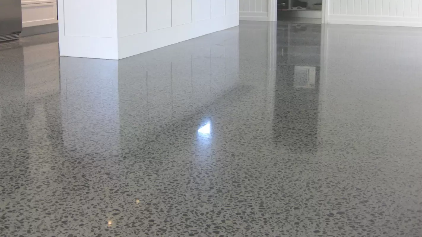 Concrete Polishing - The Ultimate Solution for Polished Perfection! in Miami, FL