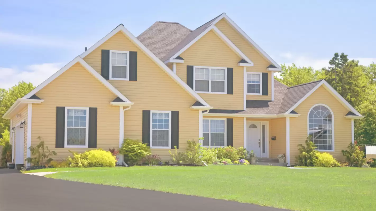Exterior House Paint Colors – Revitalizing Your Home’s Appearance Norfolk, VA