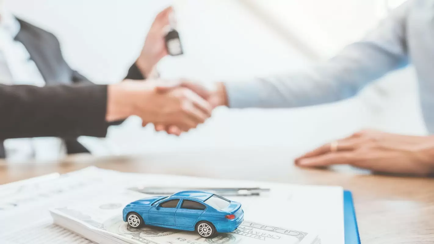 Make the Most Out of Our Vacant Car Financing Services Aurora, CO