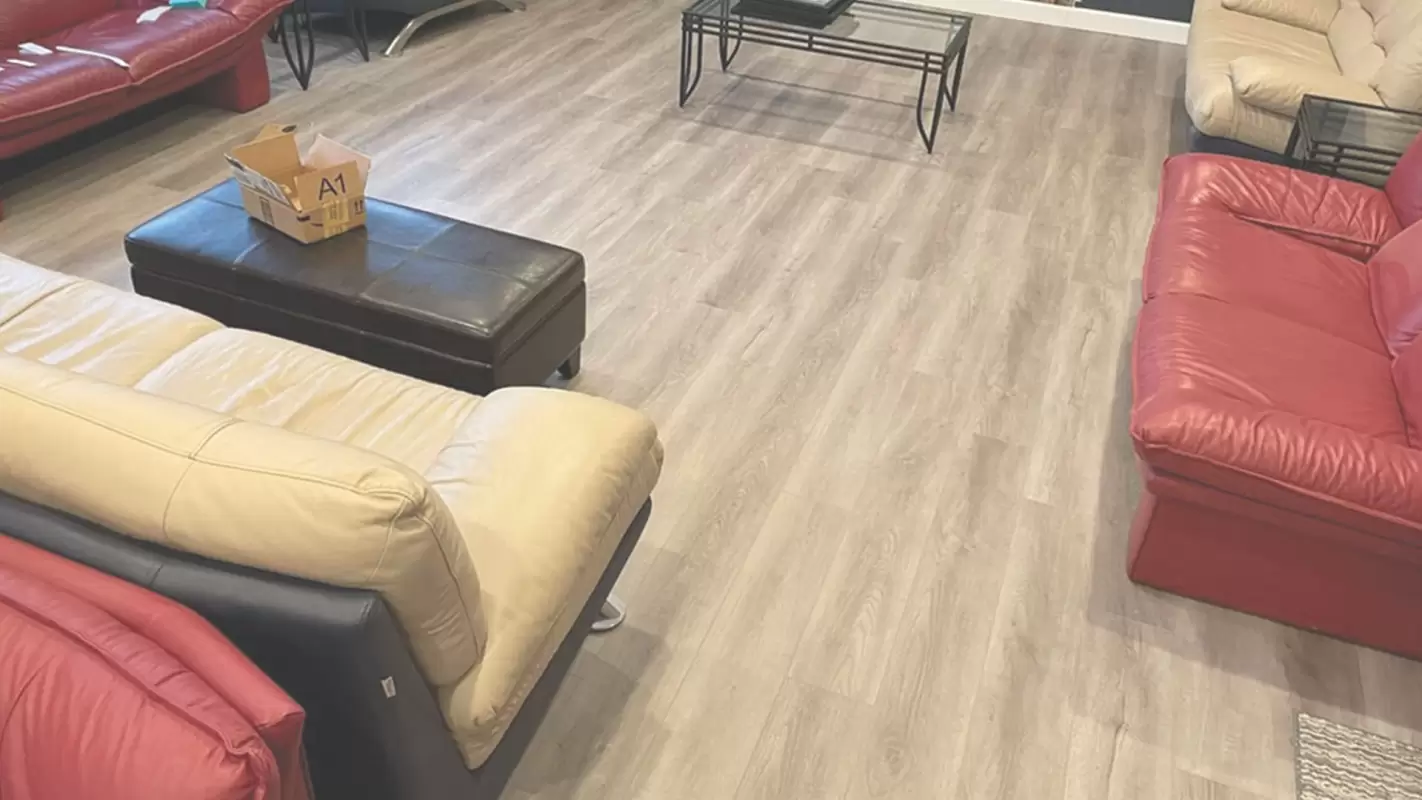 Vinyl Floor Installation - Transform Your Space with Stunning Floors Saint Charles, MO