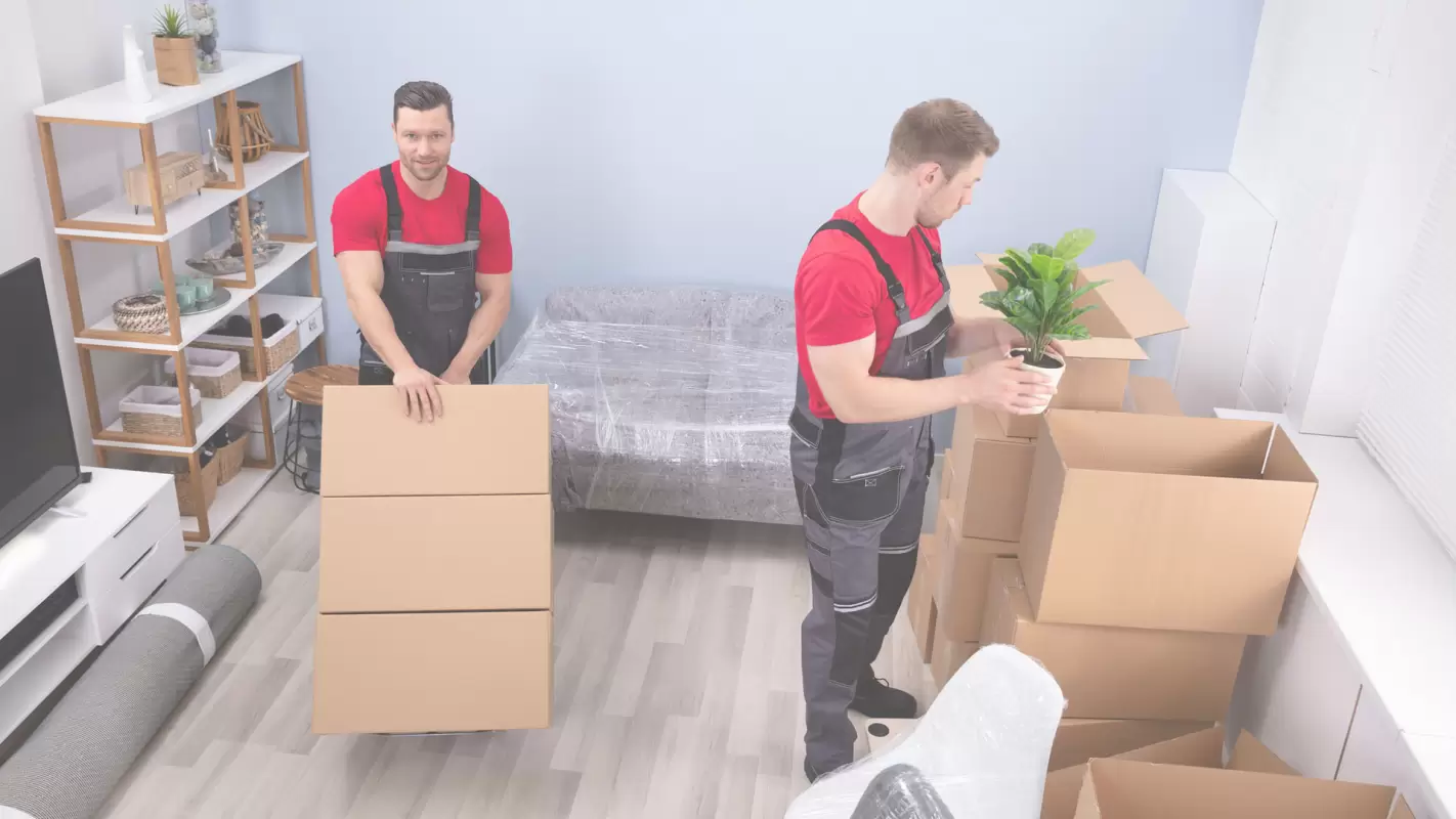 Count On Our Reliable Local Moving Services San Fernando Valley, CA