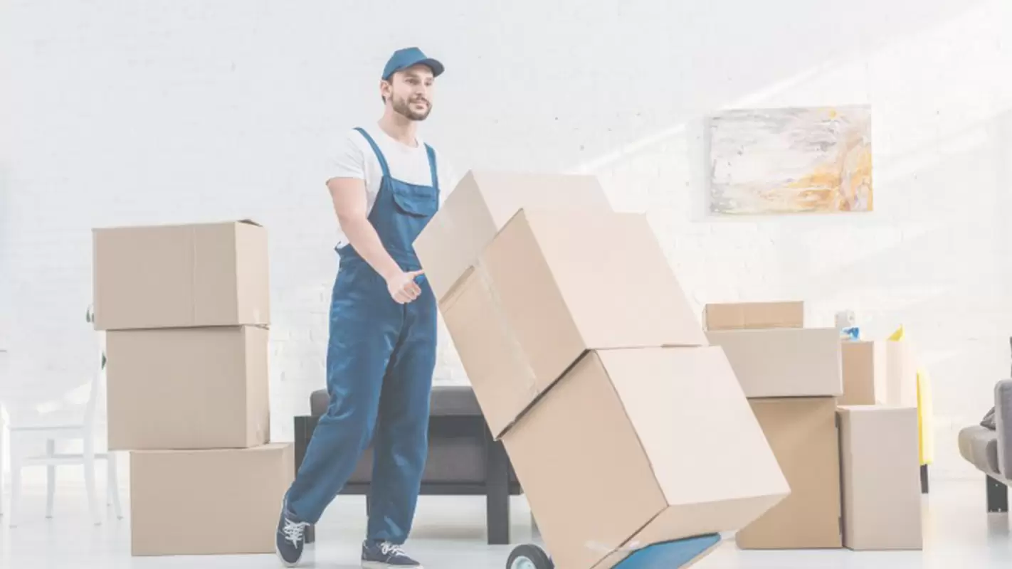 Home Moving Services to Make Your Move Easy!