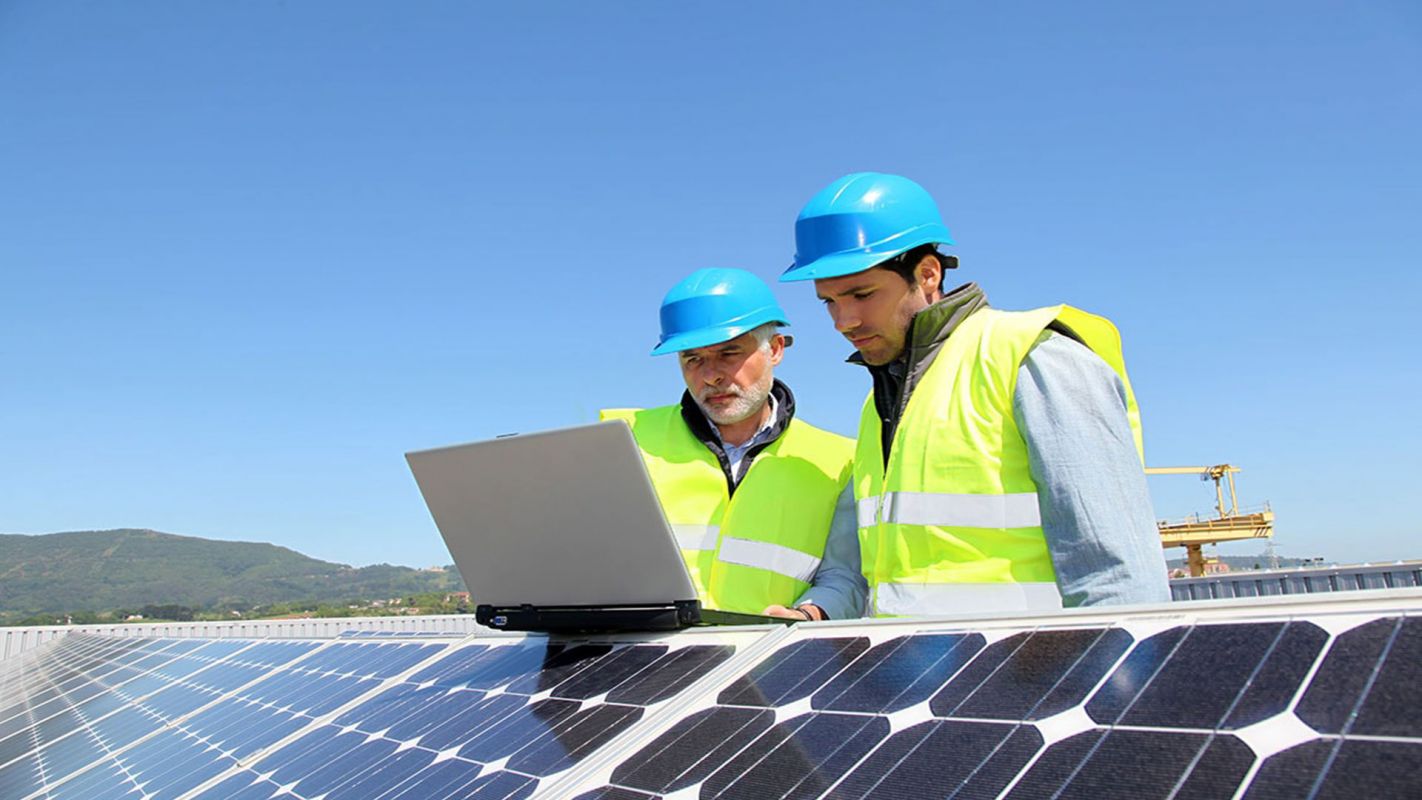 Innovative Solar Solutions Katy TX