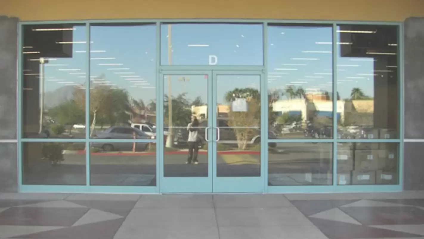 For Storefront Glass Broken Repair, Our Experts Are Just a Call Away! Gainesville, VA