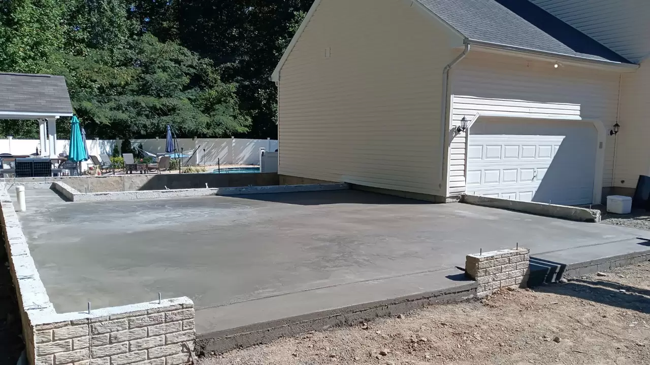 Skilled Concrete Contractors - Invest in Quality Results Upper Marlboro, MD