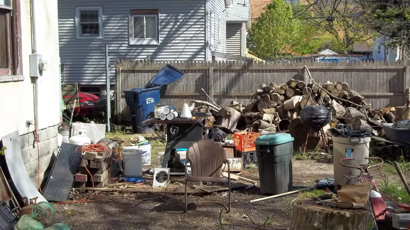 Junk Removal Services - Junk Removal Made Easy East Riverdale, MD