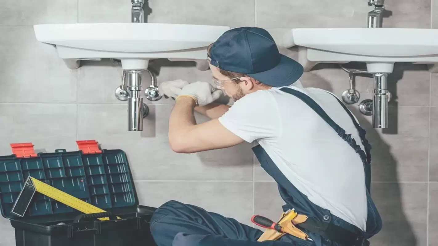 Plumbing Services- We Guarantee Your Satisfaction Completely! Charlotte, NC