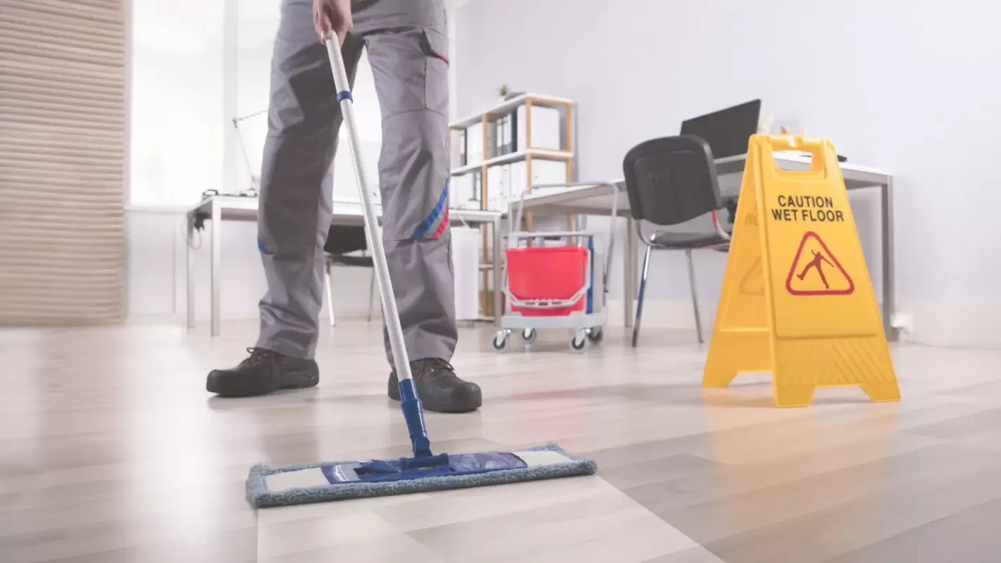 Commercial Cleaners to Clean and Restore your Buildings Ontario, CA