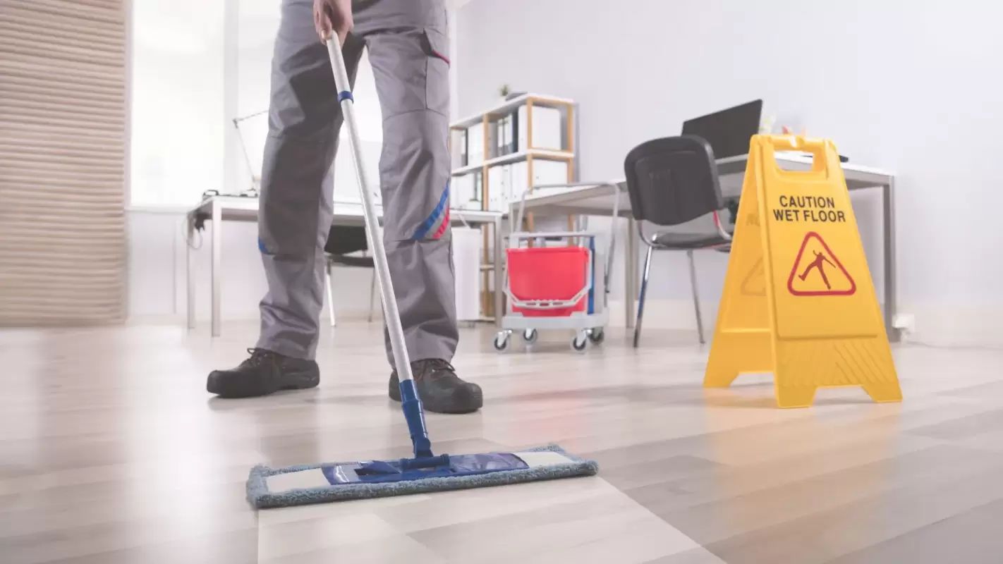 Commercial Cleaners will Clean and Sanitize your Building to High Standards Victorville, CA