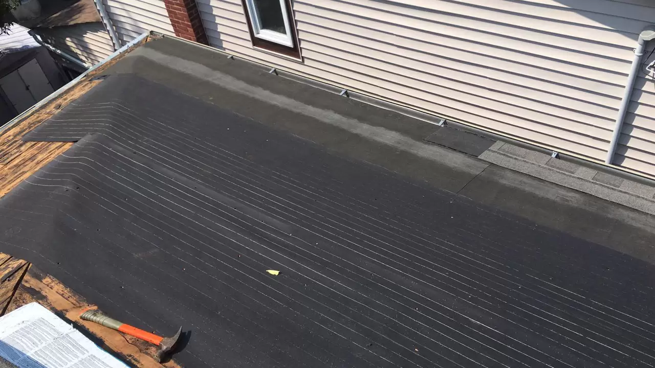 Trust Our Roof Repair Services in Toronto, ON!