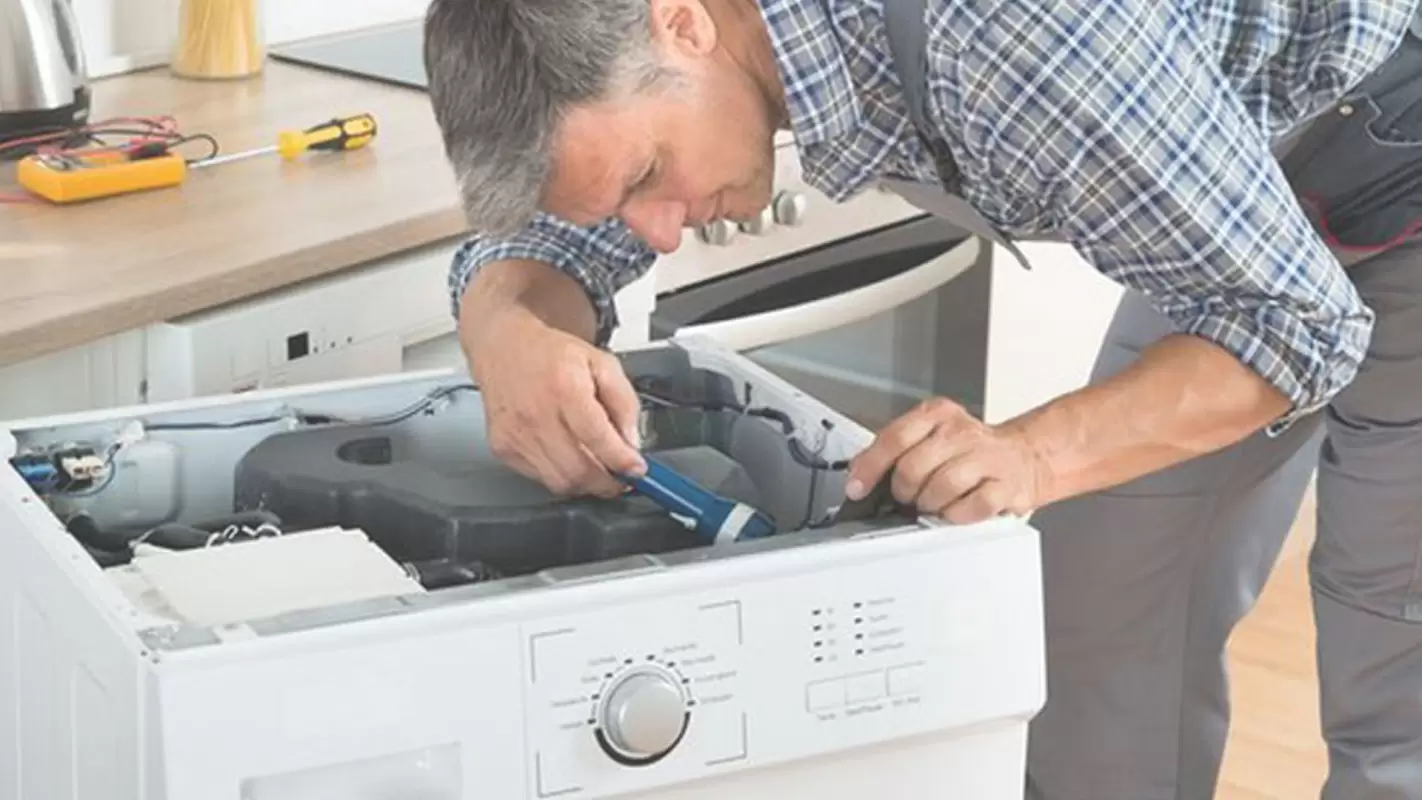Our Appliance Repair Company is Customer-Centered Manhattan, NY