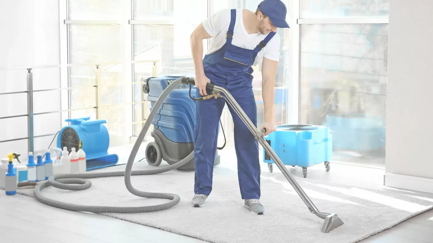 Hire Our Commercial Carpet Cleaning Services to Maintain a Professional Appearance Ellenwood, GA