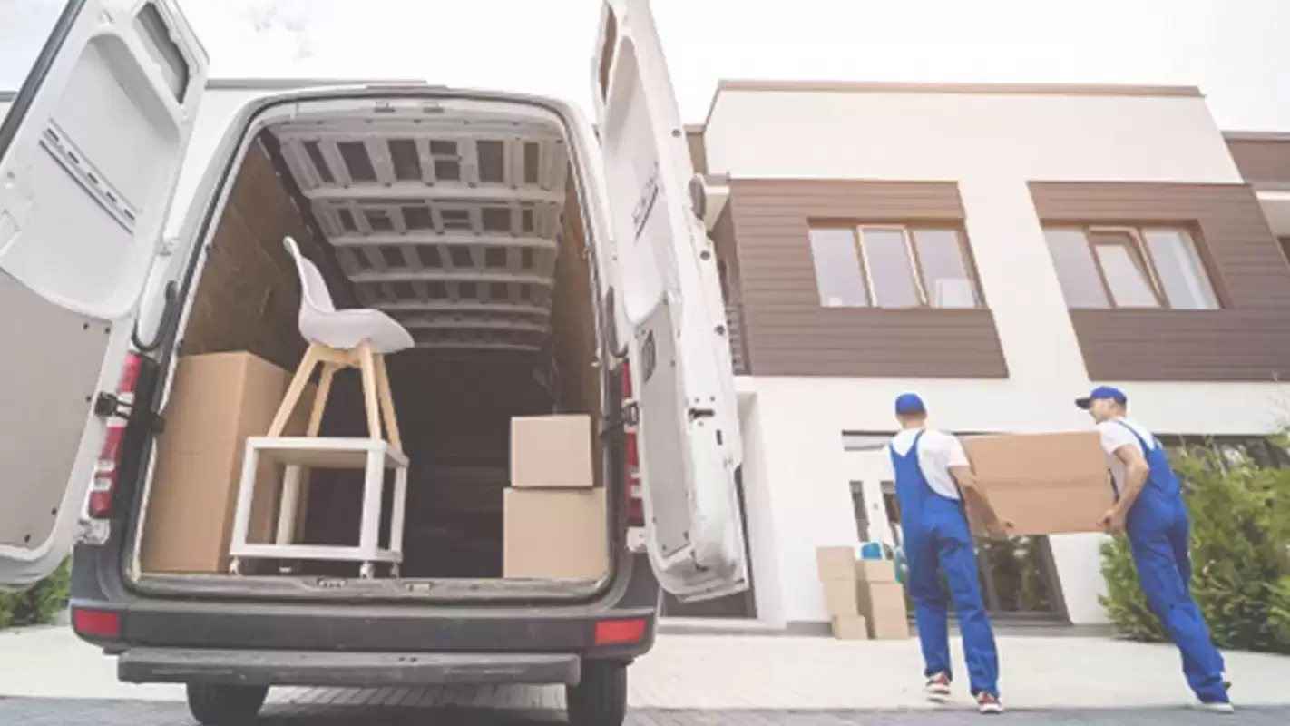 Moving Made Easy with Our Professional Movers Los Angeles, CA