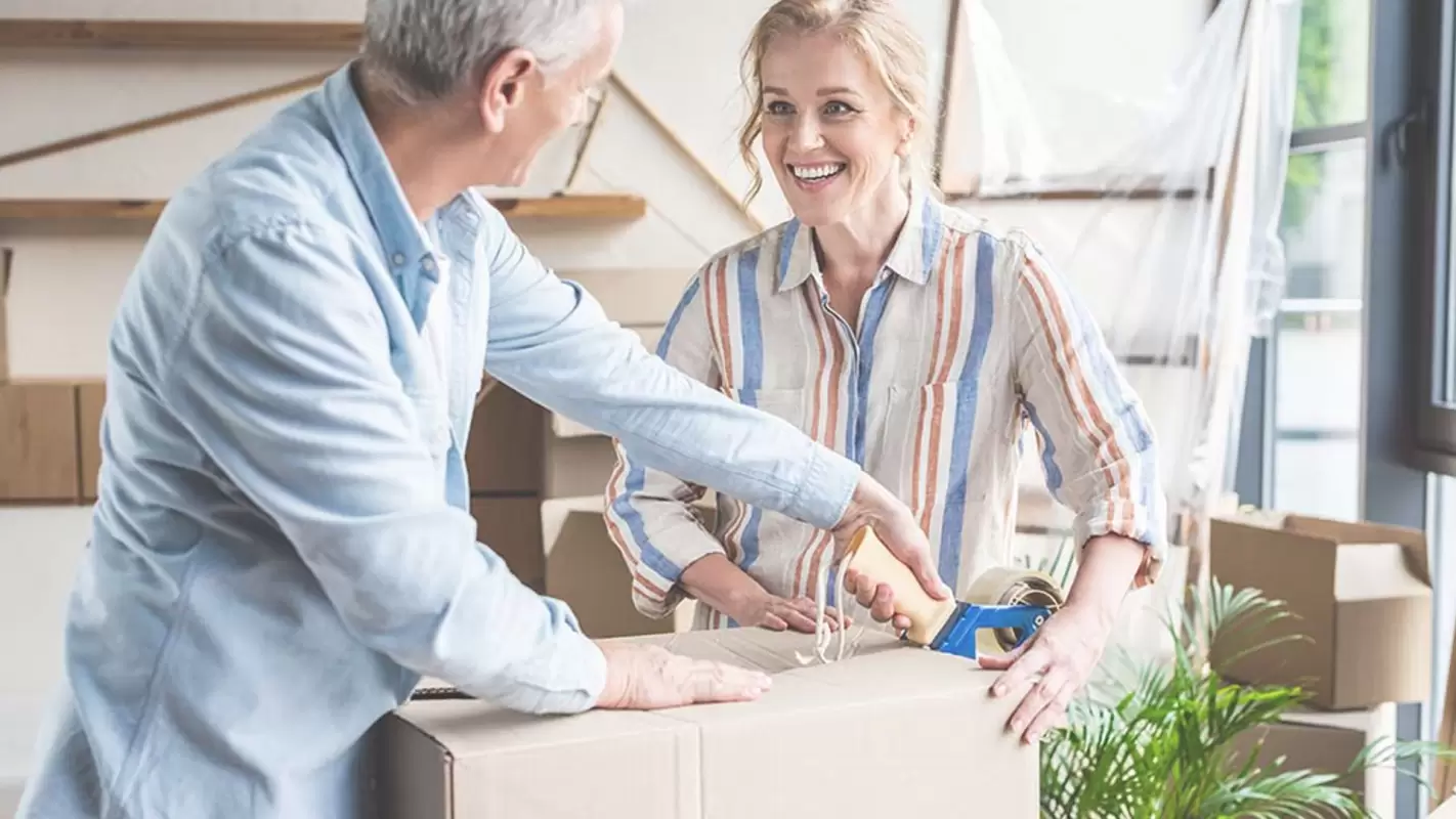 Efficient Packing Services for Stress-Free Moves Thousand Oaks, CA