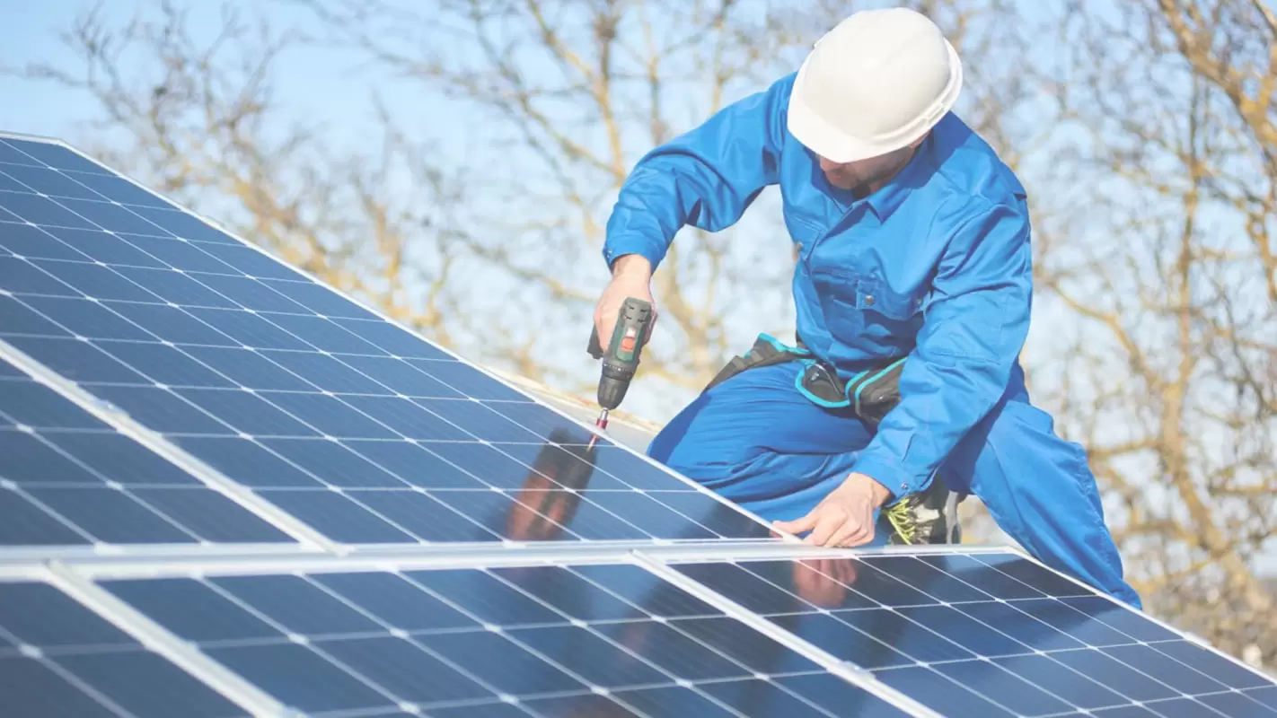Residential Solar Panel Installation – Clean, Safe, Renewable! Sanford, FL