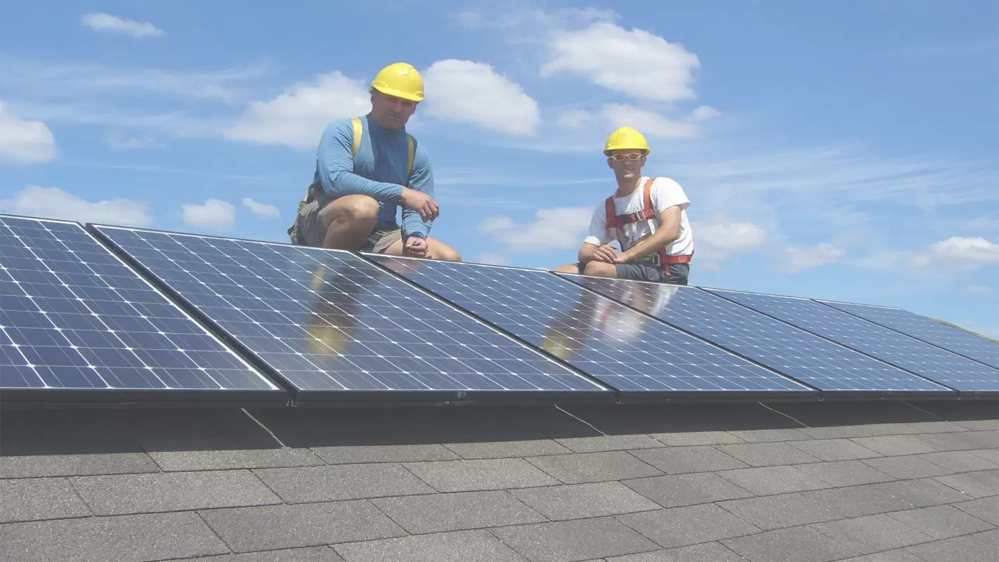 Solar Panel Installation - Let the Energy of The Future Step into Your Home! Oviedo, FL