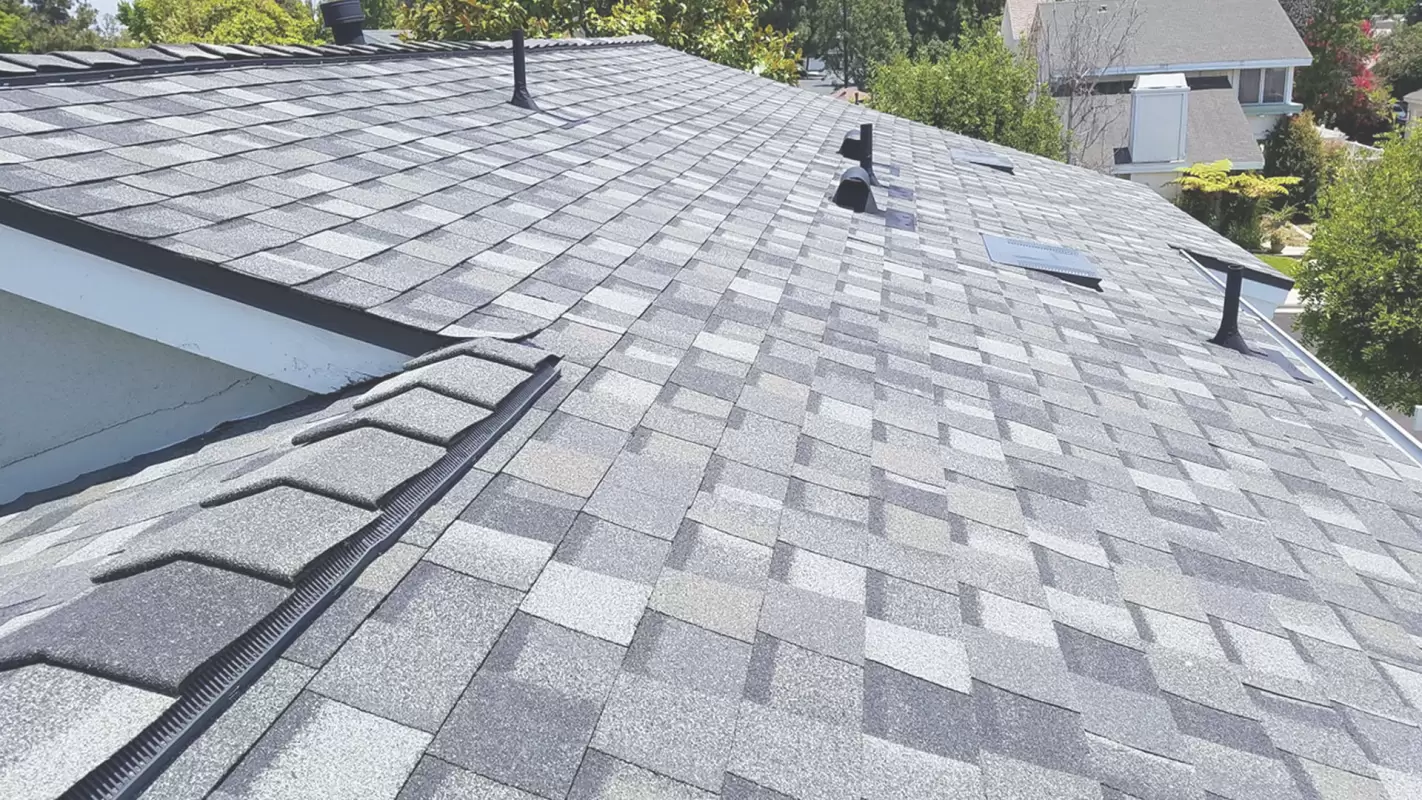 Add Style to Your Home with Our Premium Asphalt Roofing Downey, CA